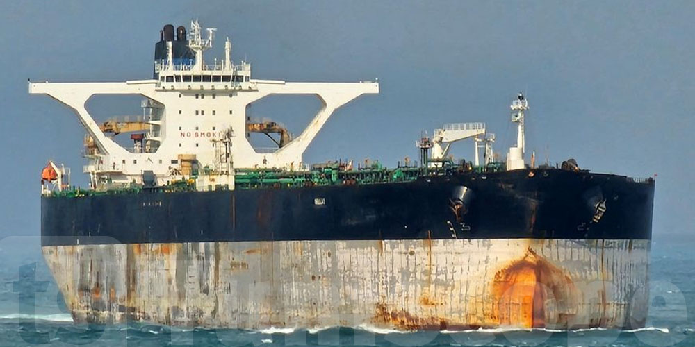 Atlantique Nord : un pétrolier russe capturé par les forces américaines