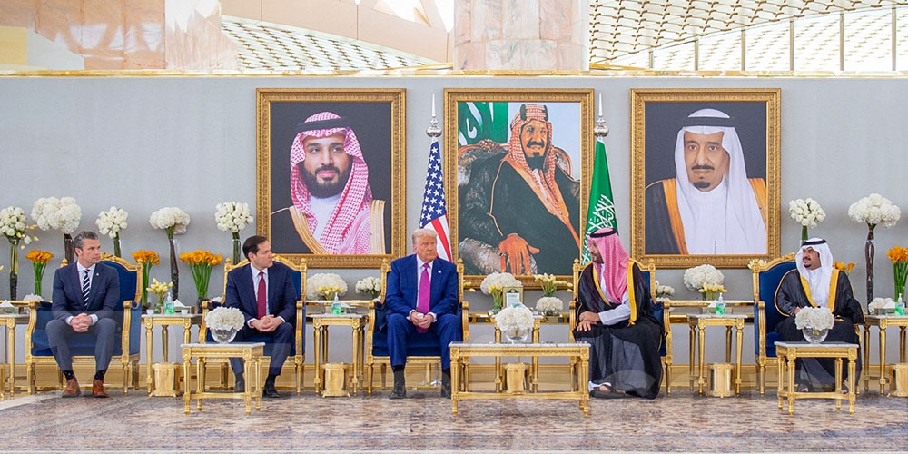 أمريكا والسعودية توقع اتفاقيات في هذه المجالات