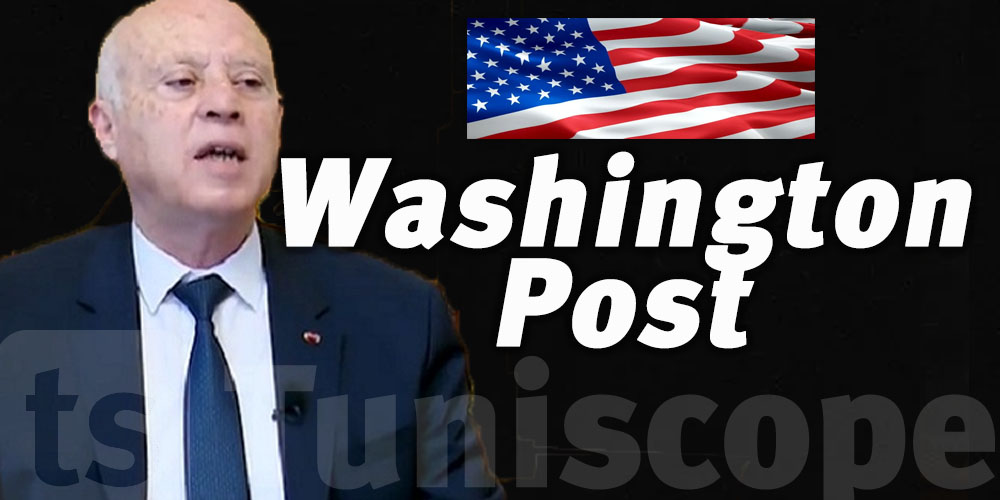 The Washington Post évoque la Tunisie 