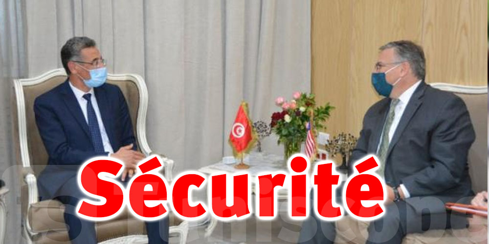 Examen de la coopération sécuritaire entre la Tunisie et les USA 
