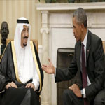 أميركا وسعودية تتعهدان بحفظ استقرار المنطقة