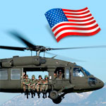 Les U.S.A envisagent vendre des hélicoptères UH-60M Black Hawk à la Tunisie