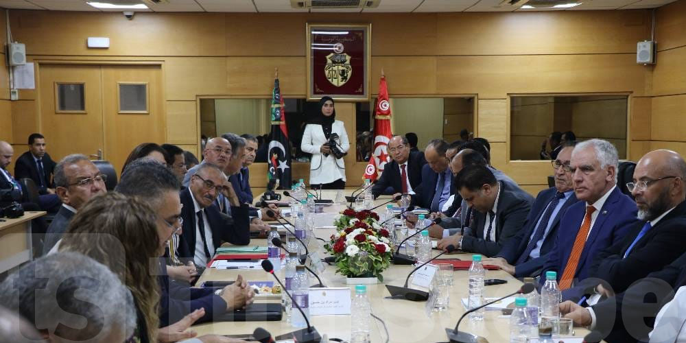 شراكة تونسية ليبية إفريقية : توقيع مذكرات تفاهم في هذه المجالات