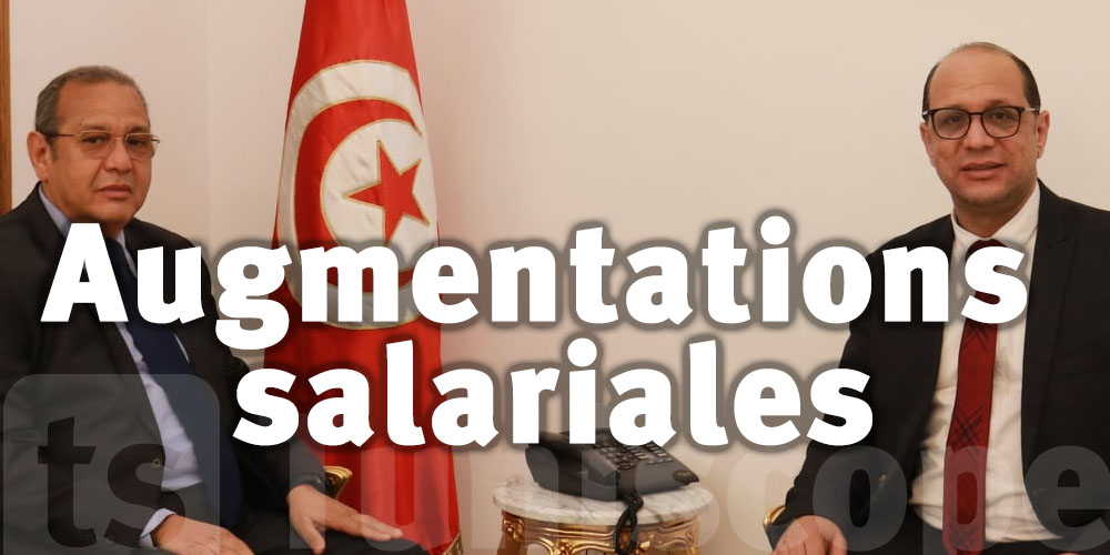 Augmentations salariales dans le secteur privé – L’UTICA et le ministre des Affaires sociales en parle
