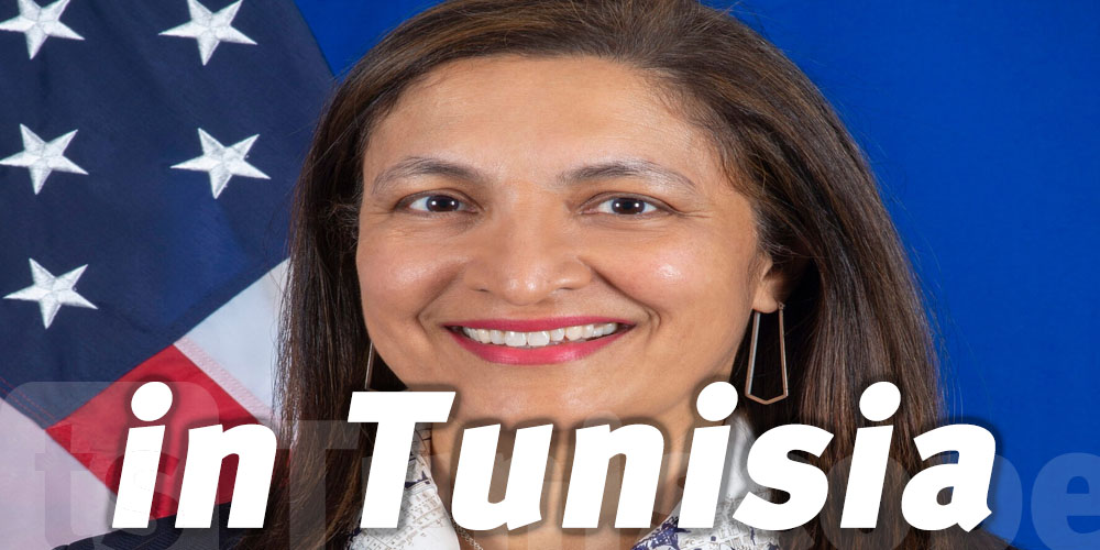 Officiel : La sous-secrétaire d’Etat US en Tunisie, les vraies raisons 