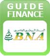 BNA bank: La banque nationale agricole