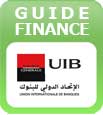 UIB Banque: l'union International des banques