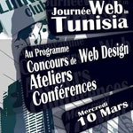 Journée Web in Tunisia