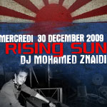 Soirée avec Dj Mohamed Znaidi au Km5 Gammarth