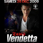 DJ David vendetta au Maxximum Gammarth