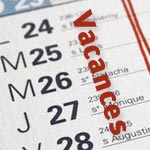 Calendrier des vacances pour l’année scolaire 2012-2013