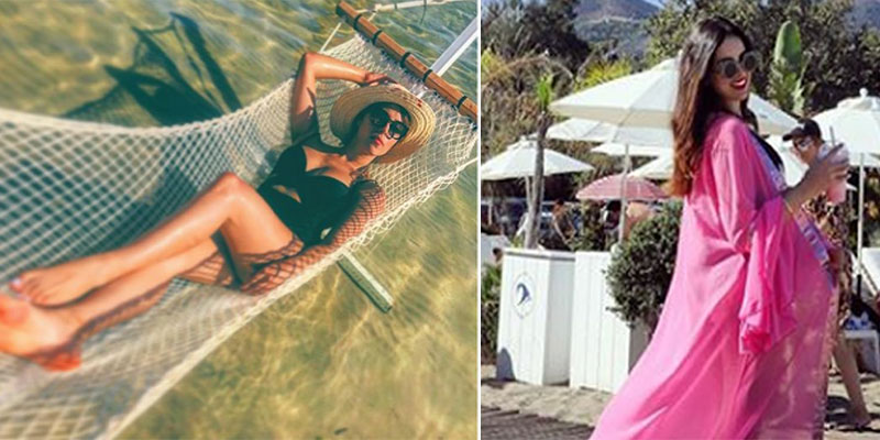 Les célébrités tunisiennes dévoilent leurs photos de vacances sur Instagram 