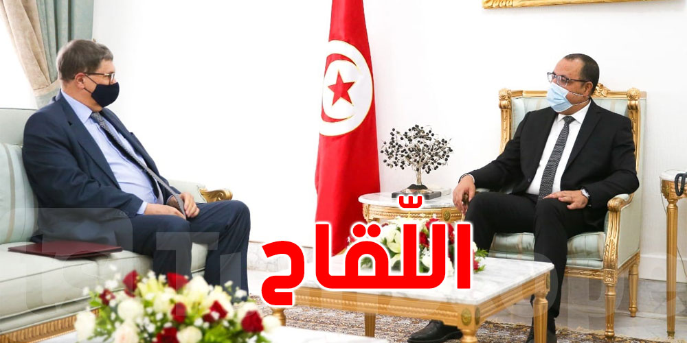 لقاح ''سبوتنيك'' في تونس.. لقاء المشيشي بالسفير الروسي