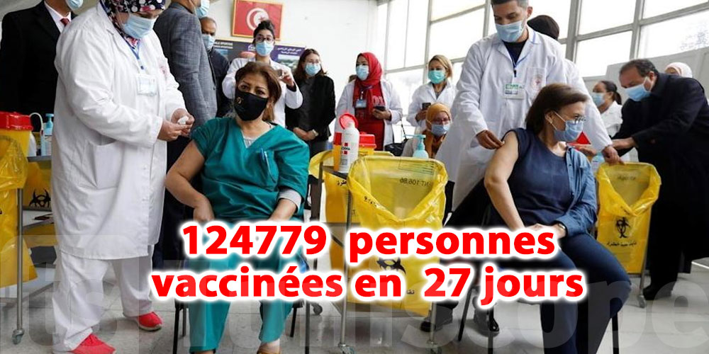 إسناد رخصة ترويج استثنائية ومؤقتة بالسوق التونسية للقاح جانسون -جانسون