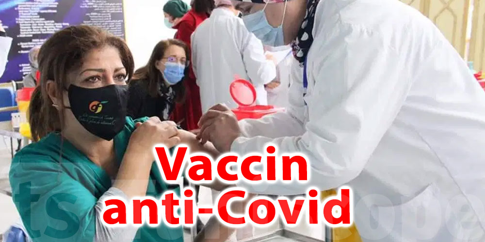 Arrivée prochaine de nouveaux lots du vaccin anti-Covid 