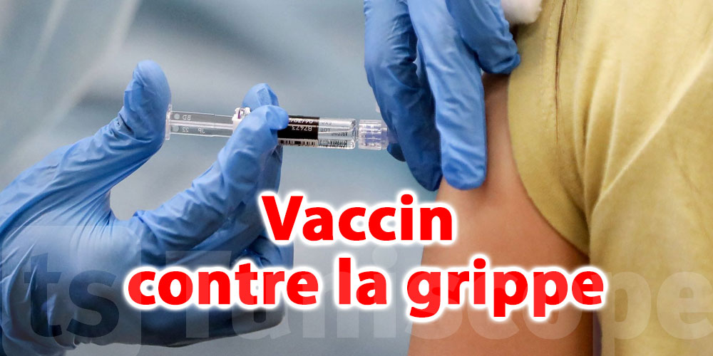 Tunisie : Prix des vaccins contre la grippe 