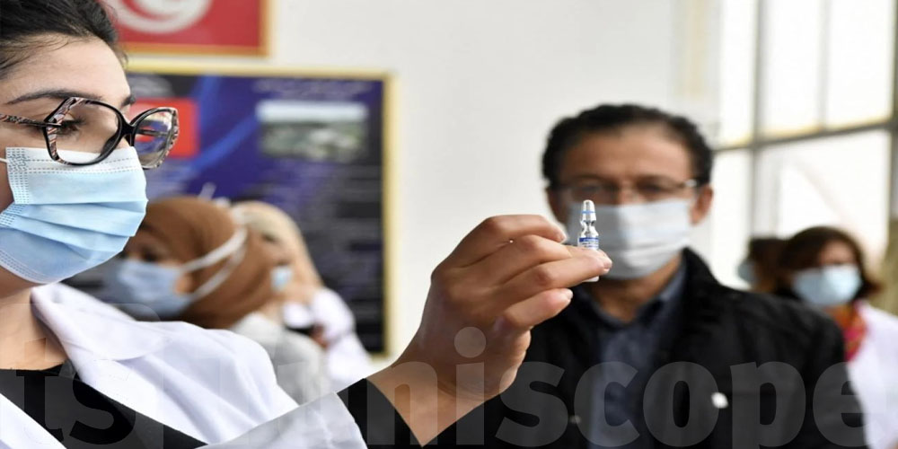 La Tunisie est censée recevoir 25 milles doses de vaccin aujourd’hui…