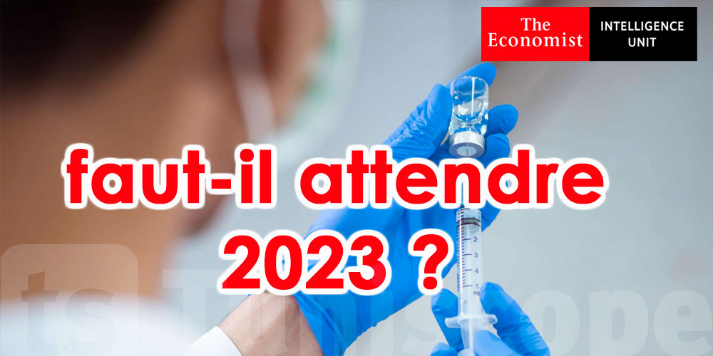 Le vaccin serait largement disponible en Tunisie en Avril 2022