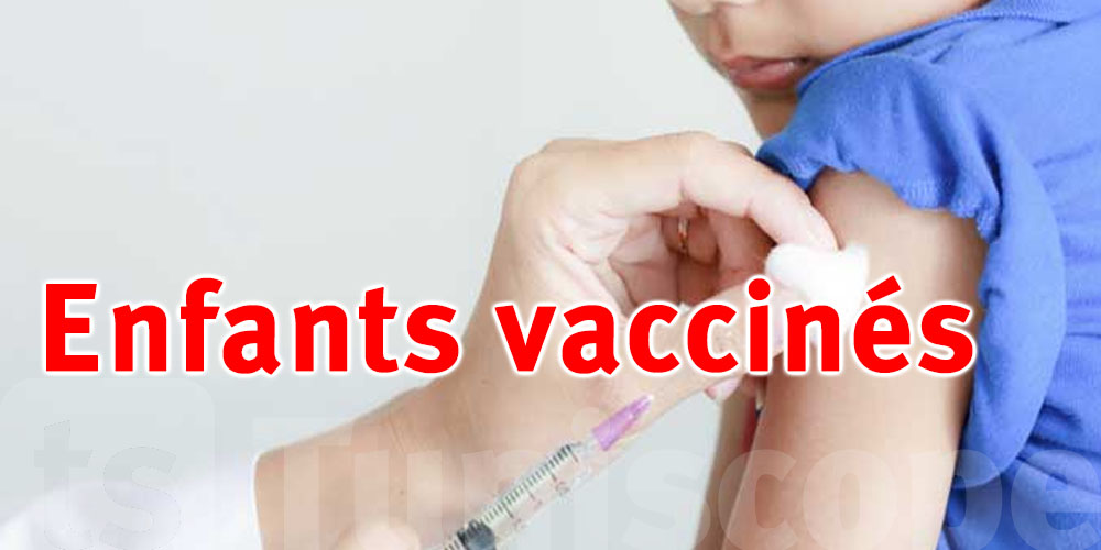 Tunisie : zéro cas de poliomyélite et une couverture vaccinale record