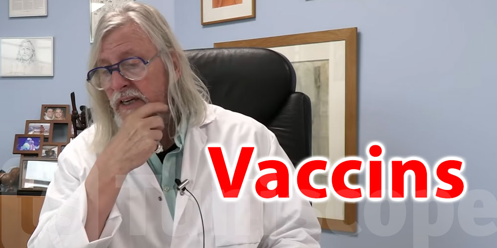 ''Il n’y a pas d’évidence de contrôle de l’épidémie par les vaccins'', selon Didier Raoult