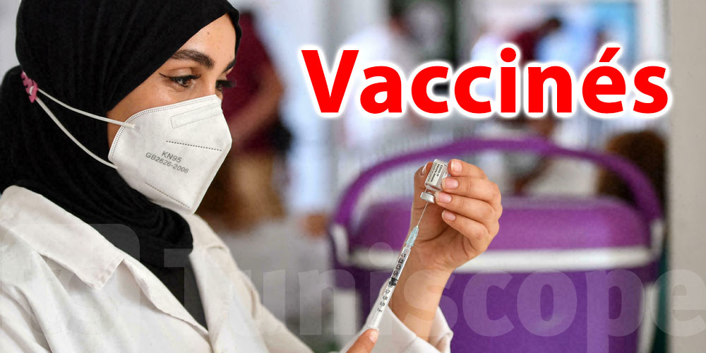 Tunisie-coronavirus : Plus de 14 mille vaccinés en 24H