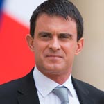 Le premier ministre français à la rupture du jeûne vendredi soir