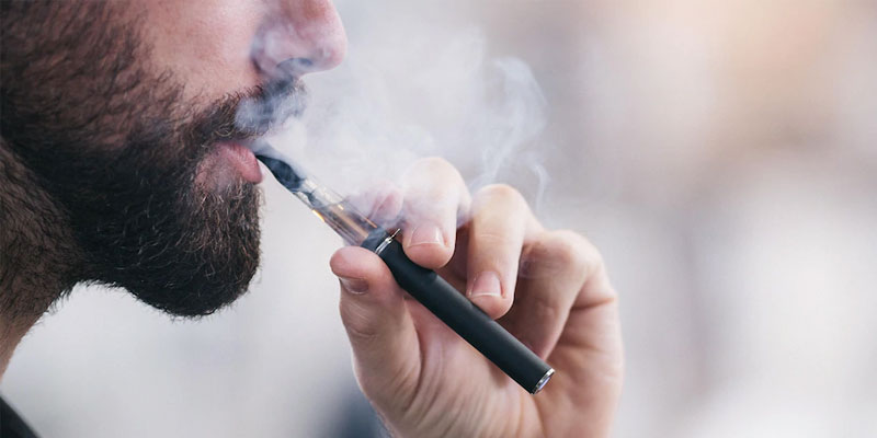 Une maladie mystérieuse causée par la cigarette électronique