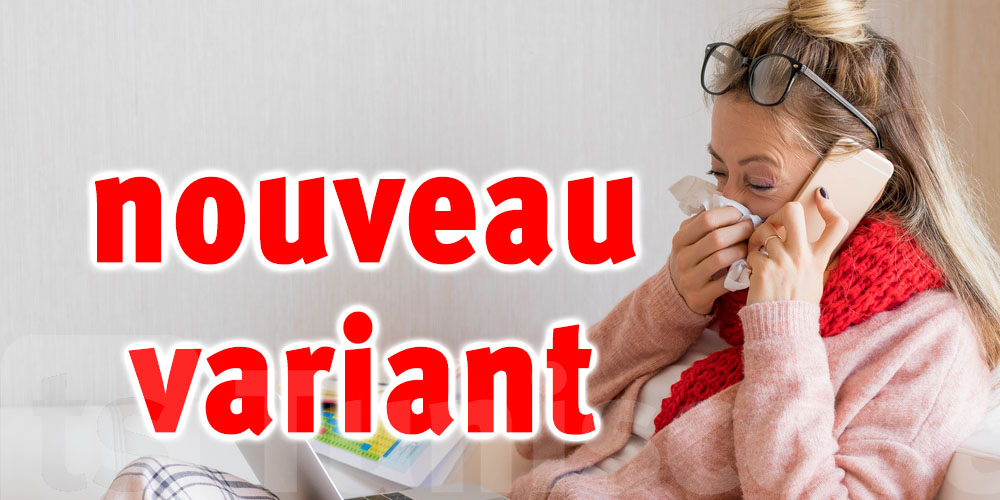 Nouveau variant Eris : Les symptômes