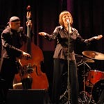 VAYA CON DIOS : 17 Avril - Barcelo - Jazz à Carthage