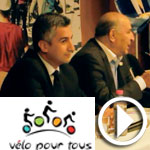 En vidéo : ‘Vélo pour tous’, l’évènement caritatif et sportif du Rotary Club Tunis Golfe