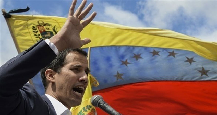 فنزويلا: غوايدو يعد بالعفو عن العسكريين إذا تخلوا عن مادورو 