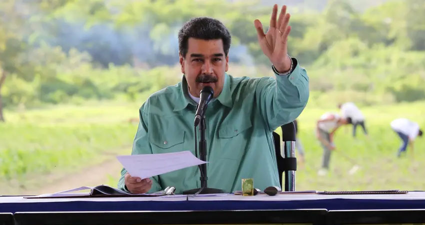 فنزويلا تعلن إفشال محاولة انقلاب