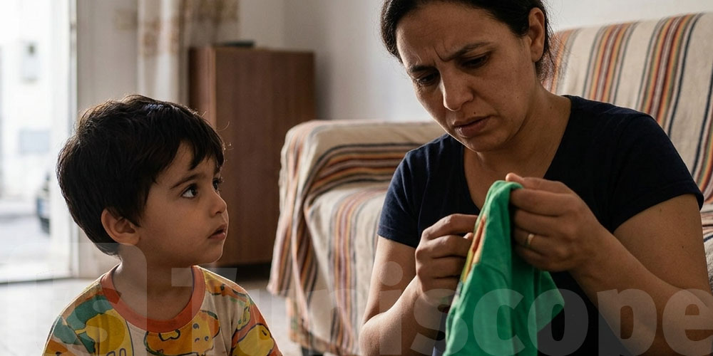 تحذير صحي : ملابس الأطفال الزهيدة الملونة ملوثة بالرصاص