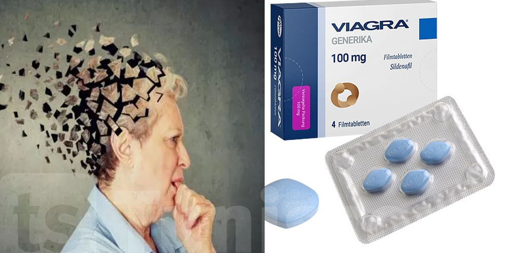 Le VIAGRA bon pour lutter contre l’ALZHEIMER ?