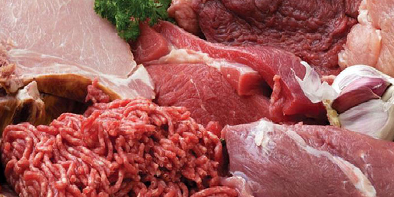 وزارة التجارة تكشف أسعار اللحوم وقائمة نقاط البيع