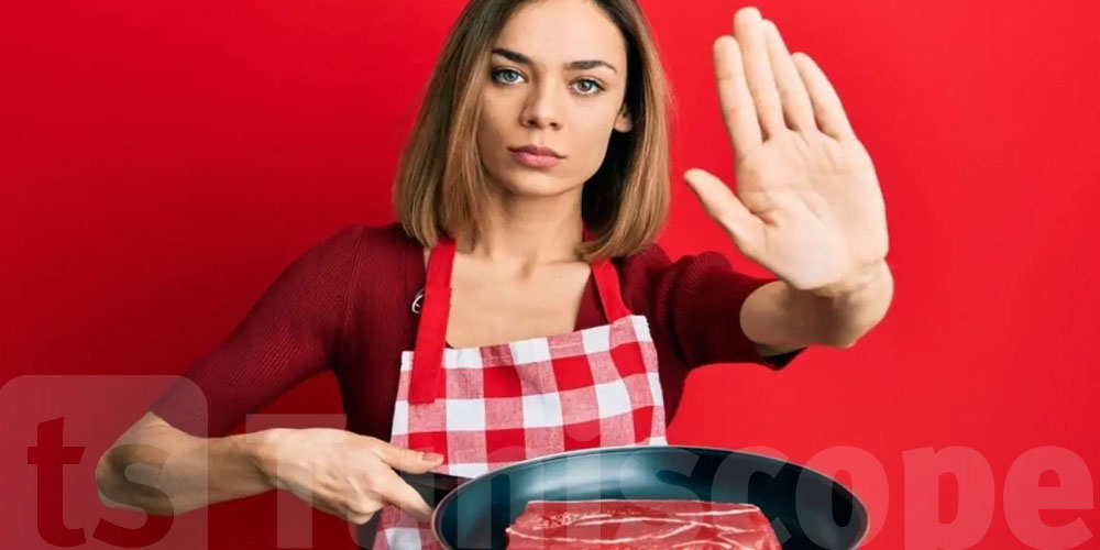  دراسة صادمة: لحوم أكثر = اكتئاب وقلق عند النساء؟