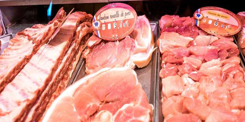 Manger du porc accélère la propagation de l’épidémie de l'Hépatite E en France