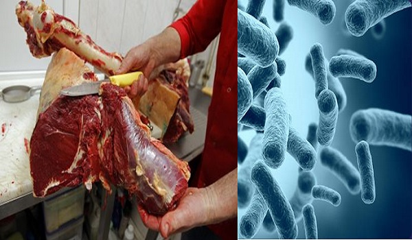 Saisie de viande asine porteuse d'un virus mortel