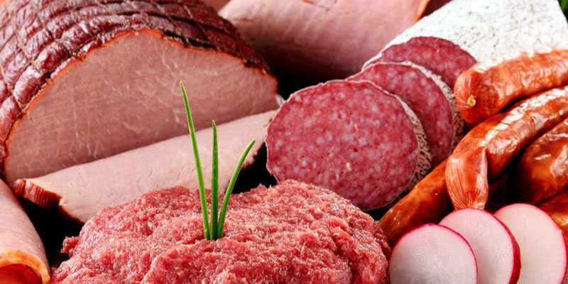 Corrélation entre la viande transformée et les maladies pulmonaires chroniques 