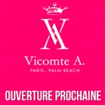 Ouverture du premier magasin Vicomte A en Tunisie