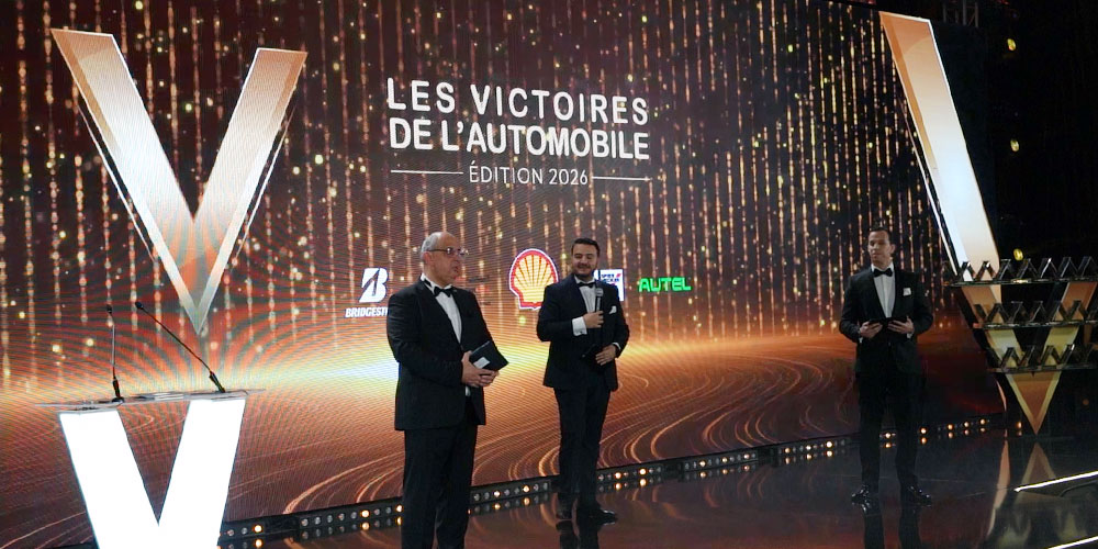Victoires de l’Automobile : Palmarès 2026 complet qui révèle les vrais leaders du marché tunisien