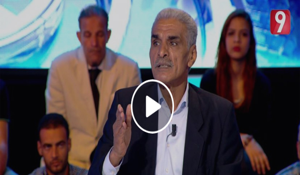 بالفيديو: عمار عمروسية : فما ناس كانوا مخبرين عند بن علي أصبحوا مستشارين لرئيس الجمهورية
