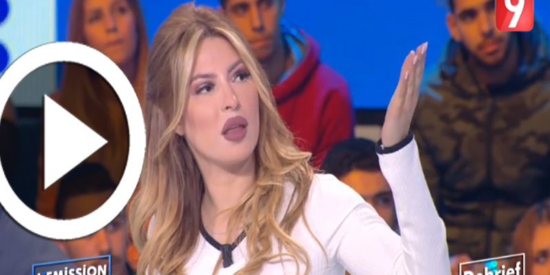 بالفيديو: مريم الدباغ تعلق على الفيديو الذي تم نشره لها في مطار تونس قرطاج