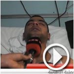 بالفيديو: أحد المصابين في العملية الإرهابية في جندوبة يروي ما حدث