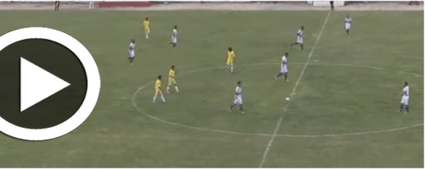 فيديو: مباراة لكرة القدم تنتهي بنتيجة 44 هدفا لهدف واحد وتدخل موسوعة غينيس
