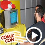 En vidéo : Découvrez l’ambiance lors de la première journée de Comic Con à la foire d’El Kram