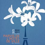 Programme du Village du Jasmin le 21 et 22 mai à Paris