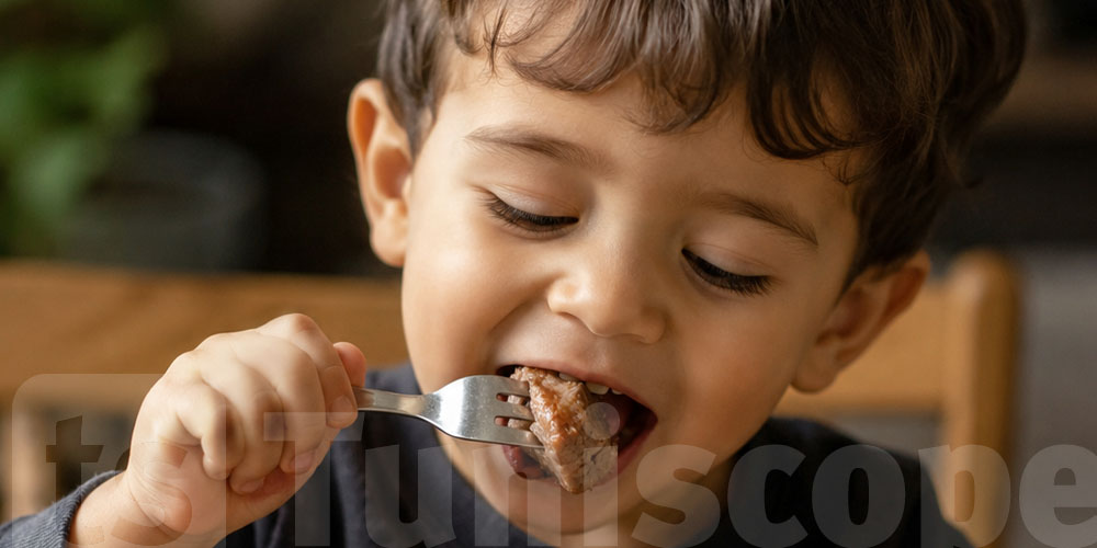 عيد الأضحى: وقتاش ينجم الطفل يبدأ ياكل اللحم؟