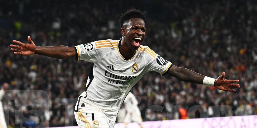 3 supporters condamnés pour insultes contre Vinicius Junior