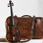 Le violon du Titanic vendu aux enchères 101 ans après le naufrage